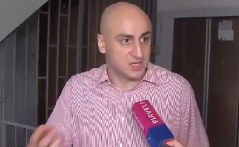 ეს ტოქსიკური სამეული საფრთხეს უქმნის და წამლავს ქვეყანას - ნიკა მელია ჟურნალისტებზე თავდასხმის ორგანიზატორებზე