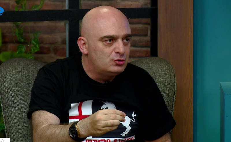 ,,ქართული მარში" ძალადობრივ ჯგუფებს ემიჯნება