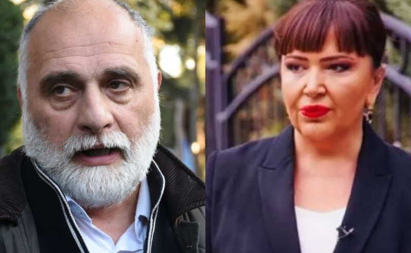 ინგა გრიგოლიას კისერზეა, რომ ვიღაცას ხელი მოხვდა - ფალავანდიშვილი