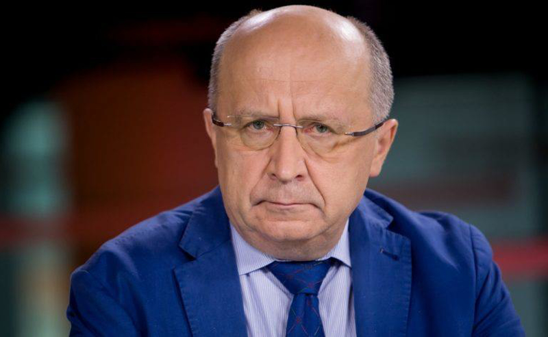 შეიცვალოს ქვეყნის  ლიდერი - კუბილიუსი ტვ პირველთან ინტერვიუში 