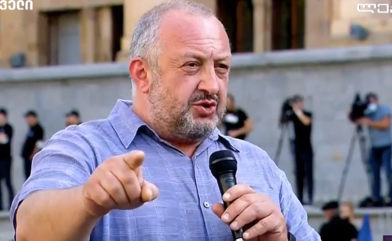 ხელისუფლებას გამოუვა იმდენი, რამდენის უფლებასაც საზოგადოება მისცემს - მარგველაშვილი