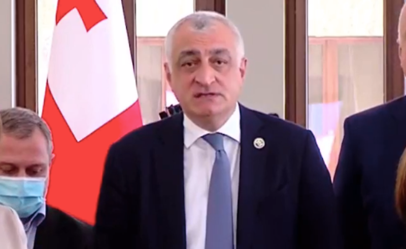 ეს კიდევ ერთხელ მიუთითებს, რომ ეშინიათ თავისუფალი სიტყვის - მამუკა ხაზარაძე