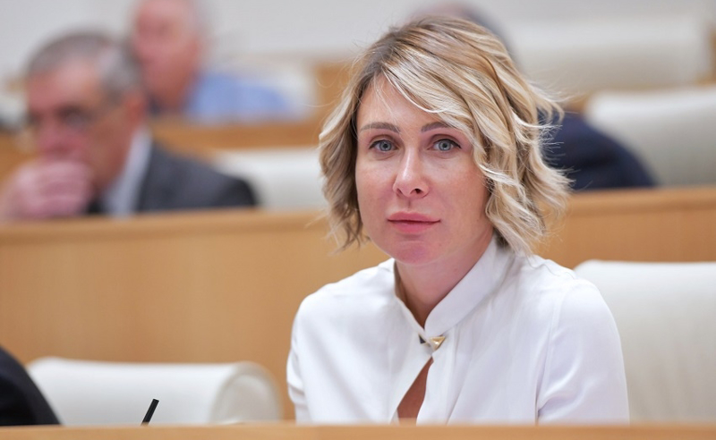 პარლამენტის თავმჯდომარის ადგილის, ტრიბუნის ბლოკირება, ბუნებრივად აღიქმება ძალადობრივ აქტად - წილოსანი