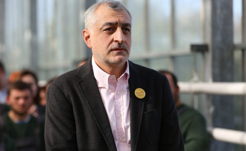 ქმედითი ნაბიჯები დიდი კოალიციის შესაქმნელად - მამუკა ხაზარაძის შეთავაზება ოპოზიციას