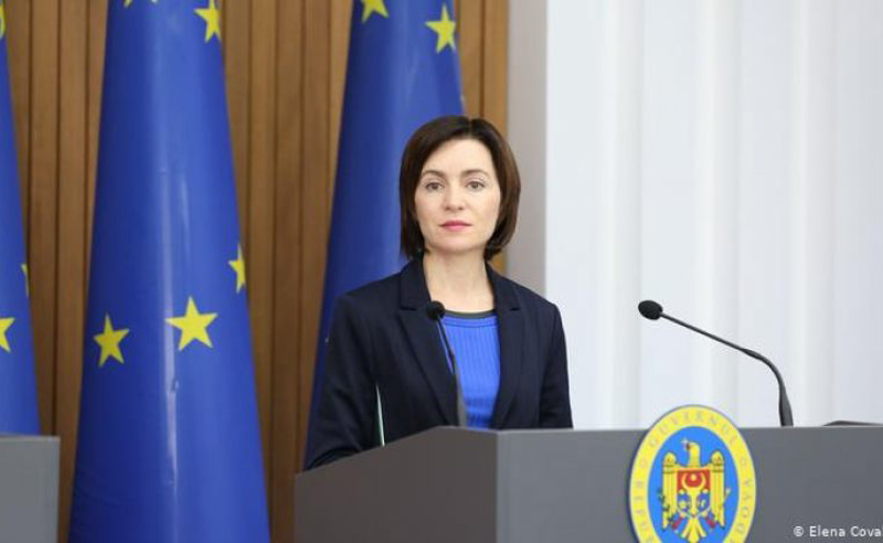 ანტიკორუფციული სისტემის გაძლიერება დაგვიბრუნებს ნდობას მოსახლეობის მხრიდან - მოლდოვას პრეზიდენტი