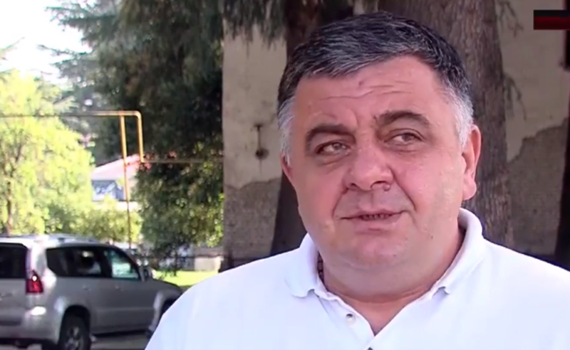 "ოცნებიდან" გახარიას გუნდში - მმართველი პარტია ხარაგაულის მერის მრჩეველმა დატოვა