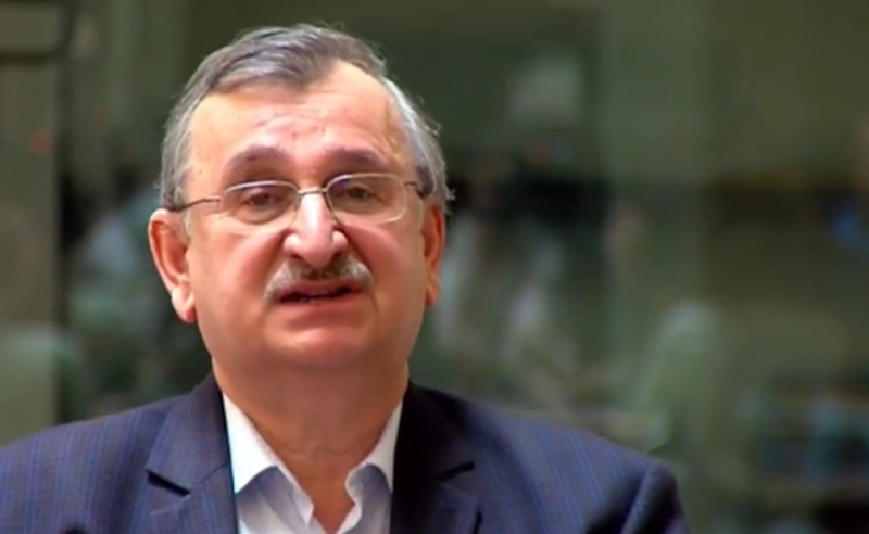 მთაწმინდაზე კალაძის პრეზენტაცია ასოცირდება მთაწმინდიდან გამოქანებად - რომან გოცირიძე 