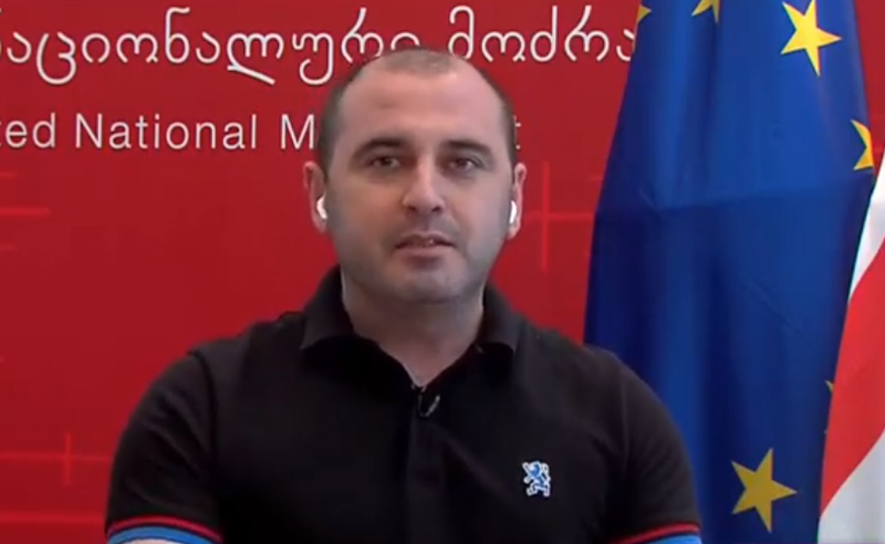 კალაძე მთაწმინდიდან პირდაპირ  პროკურატურაში უნდა მიდიოდეს  - ხაბეიშვილი 