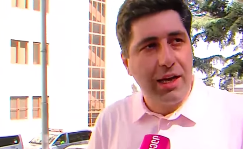 მკვლელი უნდა დაისაჯოსო, ვერ ამბობს, პირი ამოუკერეს - ვახო სანაია სარჯველაძეზე