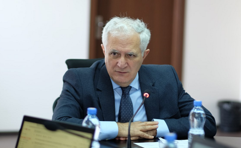 ეპიდსიტუაცია უარესდება, ჩვენ შევდივართ სერიოზულ ტალღაში - ამირან გამყრელიძე