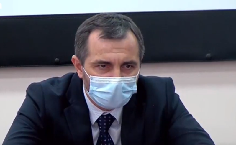 სიტუაცია საქართველოშიც შემაშფოთებელია - ჯანმო-ს წარმომადგენელი