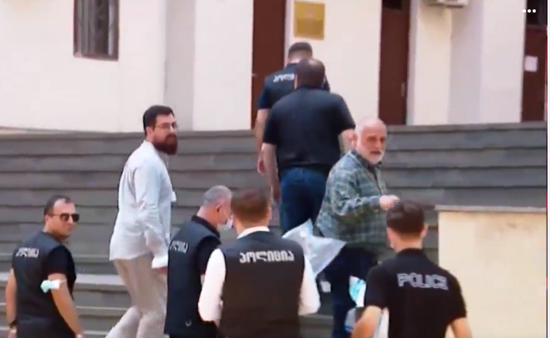 ჩვენ უდიდესი ბოროტება ავლაგმეთ - გურამ ფალავანიშვილი 5 ივლისის ძალადობაზე