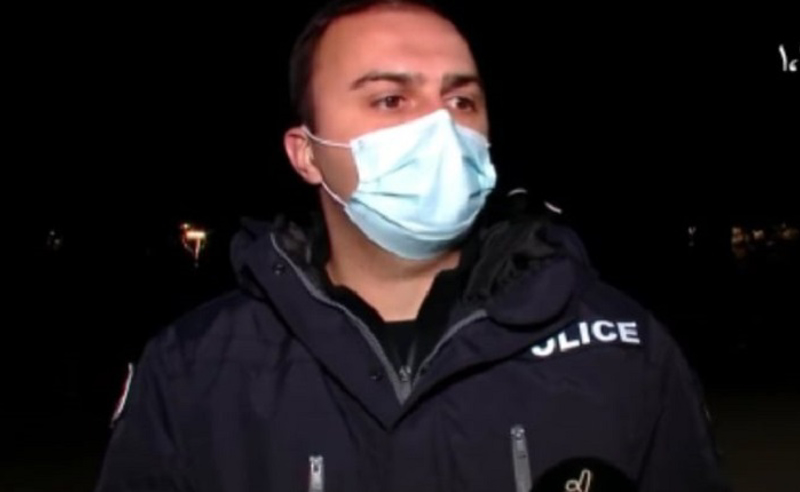 "აქტივისტების დევნა დაუფასეს"- გომელაურმა გოგა მემანიშვილი დააწინაურა