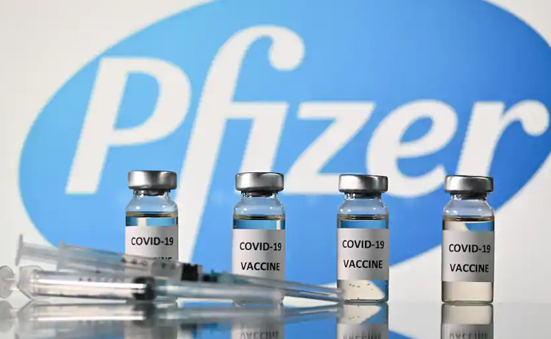 Pfizer-ზე რეგისტრაცია 12:00 საათზე დაიწყება