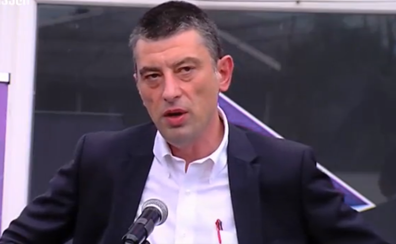 ვრწმუნდები, რომ გადაწყვეტილება გადადგომის შესახებ სწორი იყო - გახარია