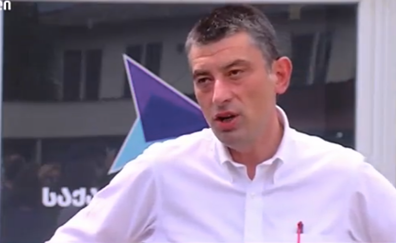 კერძო ბიზნესებშიც არიან ჩარეული - გახარია "ოცნებას" ტერორში ადანაშაულებს