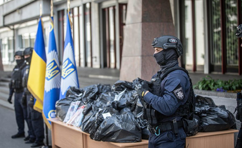 ამოღებულია 368 კგ "ჰეროინი", დაკავებულია 2 პირი - მასშტაბური სპეცოპერაცია სამი ქვეყნის სამართალდამცველების მონაწილეობით