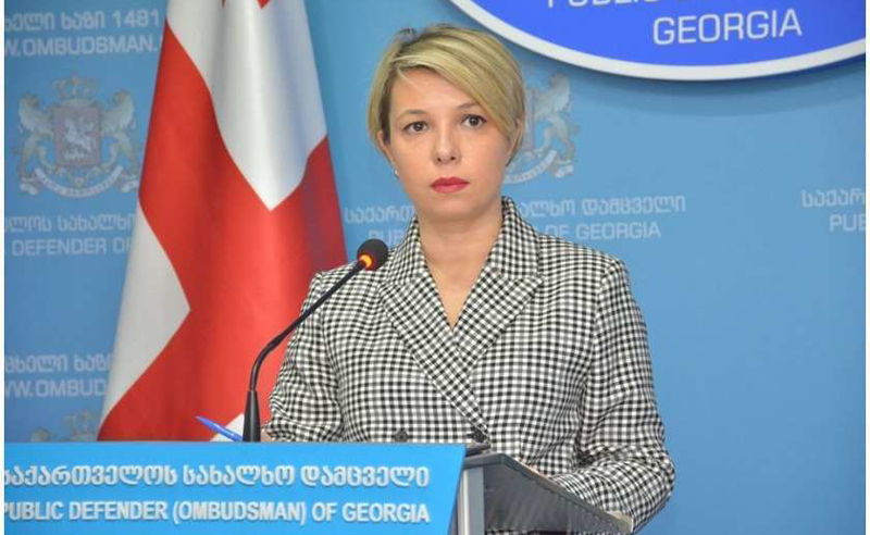 ჟურნალისტებზე ძალადობა გამოუძიებელია... რაც დაუსჯელობის სინდრომს წარმოშობს - სახალხო დამცველი