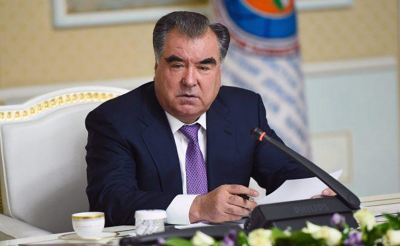 ტაჯიკეთის პრეზიდენტის დის კოვიდით გარდაცვალების გამო ნათესავებმა ქვეყნის ჯანდაცვის მინისტრი სცემეს