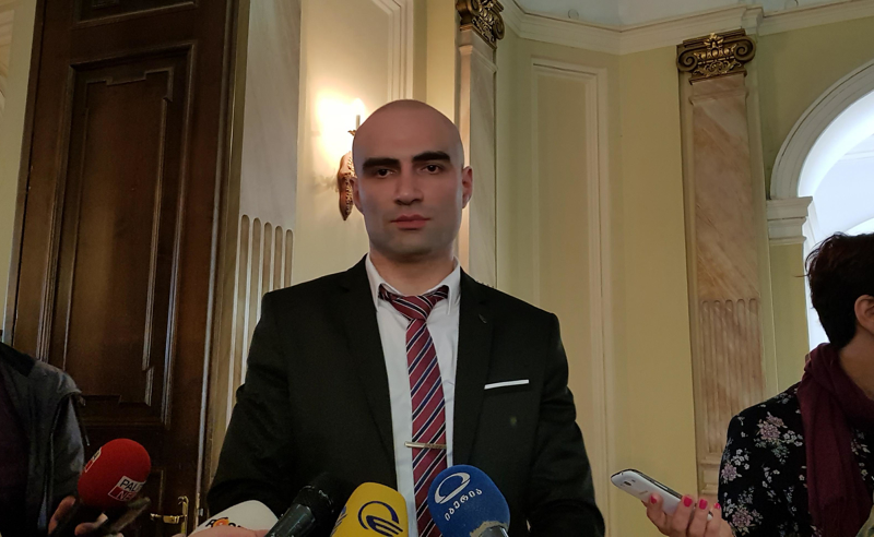 ერთი დღით არ უნდა ვიცხოვროთ - ტარიელ კაკაბაძის სოლიდარობა მედიას