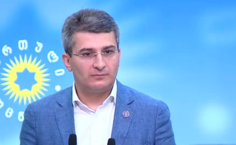 შეთანხმების მთავარი მიზანი იყო პოლარიზაციის შემცირება, რომელიც პირიქით გაიზარდა  - მამუკა მდინარაძე 
