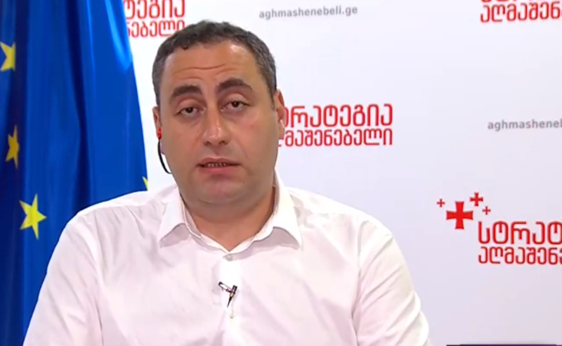 "ოცნებას" მაინც მოუწევს რიგგარეშე არჩევნების დანიშვნა - ვაშაძე 