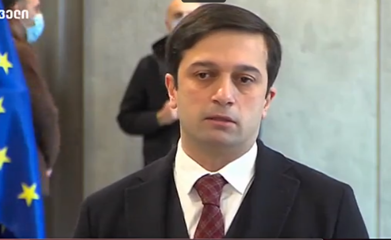 ,,ენმ"-ს მიზეზი რომ არ მიეცა ,,ოცნებისთვის", ხელშეკრულებას ვერ გაანულირებდნენ- ლევან იოსელიანი