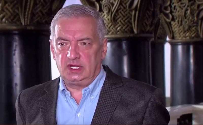 შეშფოთებულები ვართ ჩვენც - ვოლსკი მიშელის დოკუმენტის ანულირებაზე 