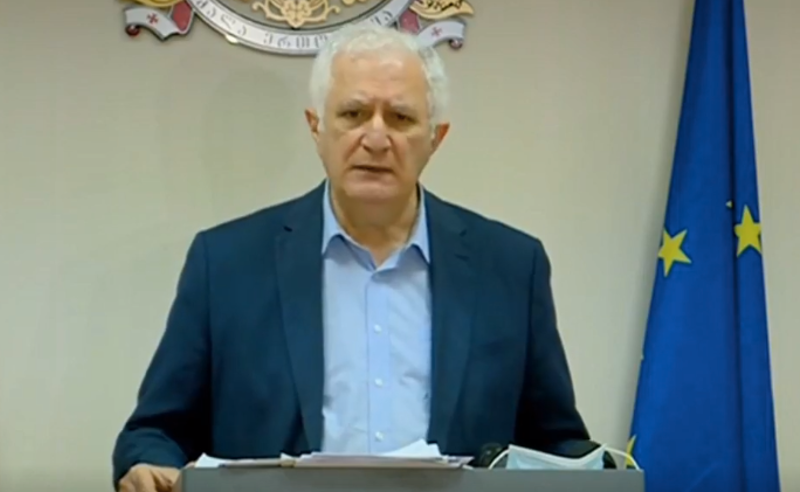 არ იგეგმება არავითარი რეგულაციის გამკაცრება - გამყრელიძე