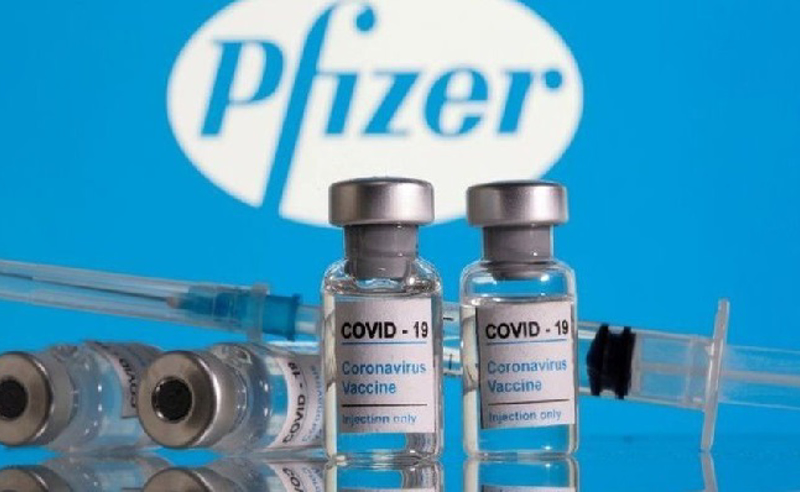 საქართველოში Pfizer-ის 170 000 დოზა ჩამოვიდა