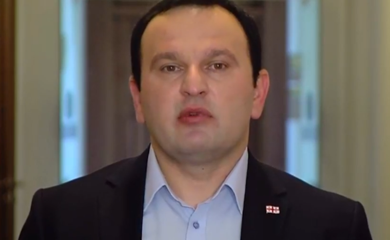 "ოცნების" წუხილები ფარული მიყურადების თაობაზე იყო ფარისევლური და ყალბი - პაატა მანჯგალაძე