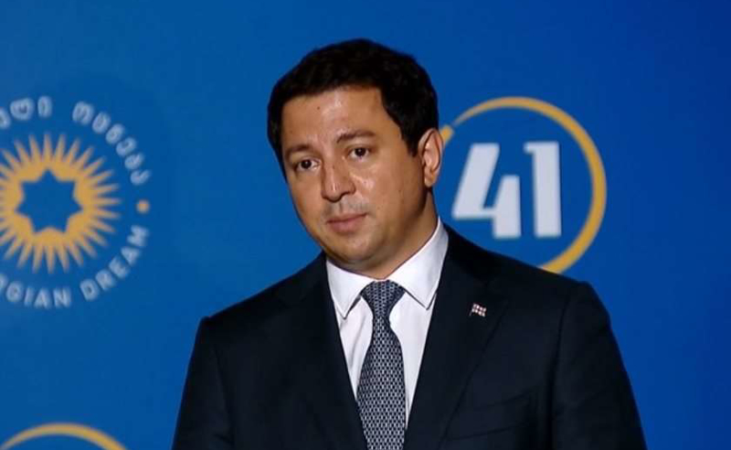 ნ.ჯ.-მ რა უთხრა ნ. კ.-ს ამის დაწერა შეუძლია ნებისმიერ ადამიანს ფურცელზე - არჩილ თალკვაძე