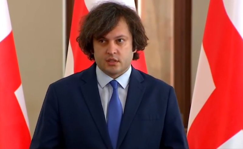 ნ.გ.- ს ზღაპრებზე და ფანტაზიებზე ვერ გავაკეთებთ კომენტარს - კობახიძე ფარულ მოსმენებზე 