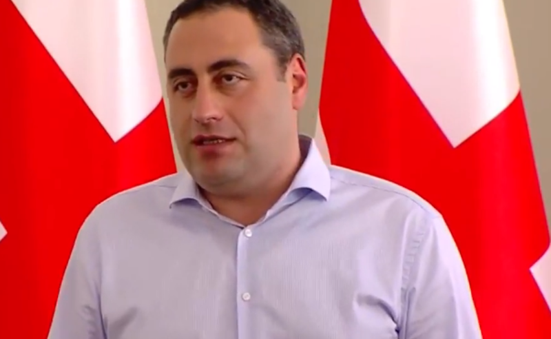 არ მინდა, რომ ოპოზიცია კვლავ გამოიყენოს ქალბატონმა ზურაბიშვილმა - გიორგი ვაშაძე