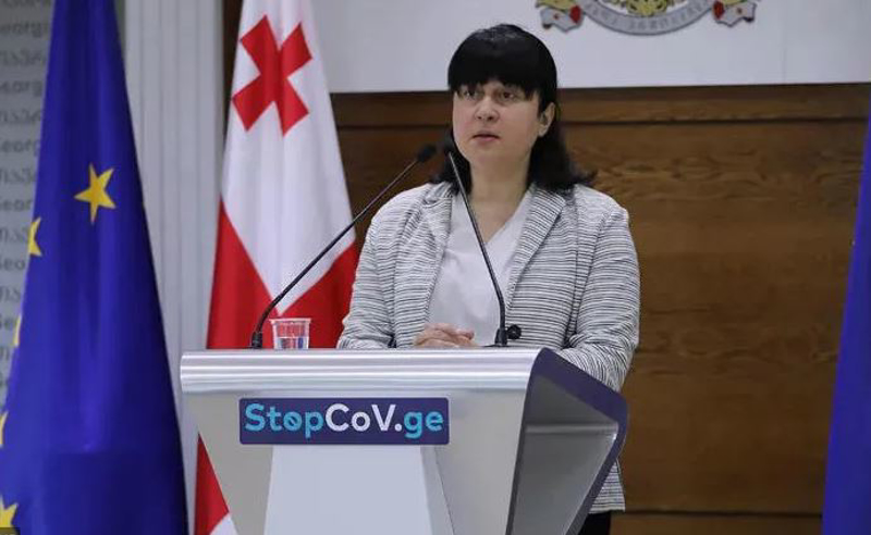 რეგულაციების გამკაცრება არ იგეგმება - გაბუნია 