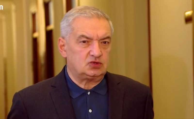 ზურაბიშვილმა არაობიექტური შეფასება მისცა იმ ნაწილს, რასაც დესტრუქციული პროცესების მცდელობა ჰქვია - ვოლსკი 