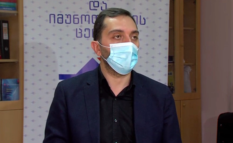 15 აგვისტოდან პროგნოზირებენ 70 ადამიანის გარდაცვალებას ყოველდღიურად - კულუმბეგოვი გართულებულ ეპიდვითარებაზე