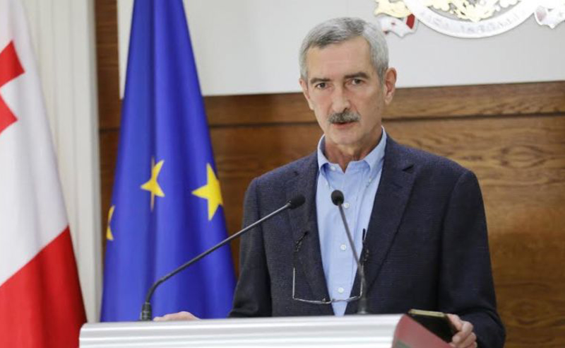 ჩემი პირადი რეკომენდაციაა, რომ აცრილებისთვის შეზღუდვები არ იყოს, აუცრელებისთვის იყოს - იმნაძე