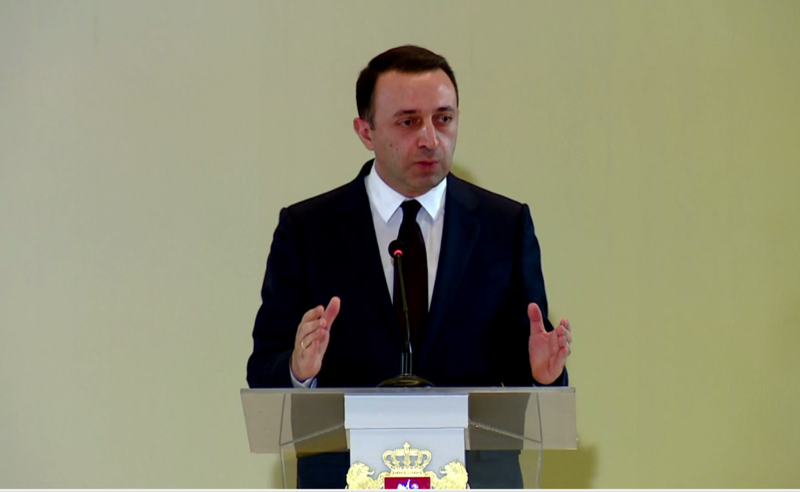 ვაქცინაციის ფონზე აბსოლუტურად გაუმართლებელია ქვეყნის ხელახლა ჩაკეტვა - ღარიბაშვილი 