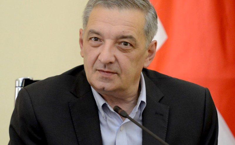 შარლ მიშელის დოკუმენტი დესტაბილიზაციის სტრატეგიისთვის იქნა გამოყენებული - გიორგი ვოლსკი
