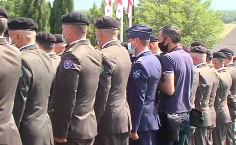 მედიას გადაადგილება მუხათგვერდის სასაფლაოზეც შეუზღუდეს