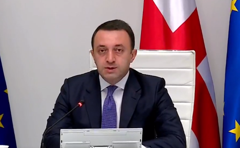 ჩვენი ამოცანა უნდა იყოს კოვიდუსაფრთხო არჩევნების ჩატარება - ღარიბაშვილი 