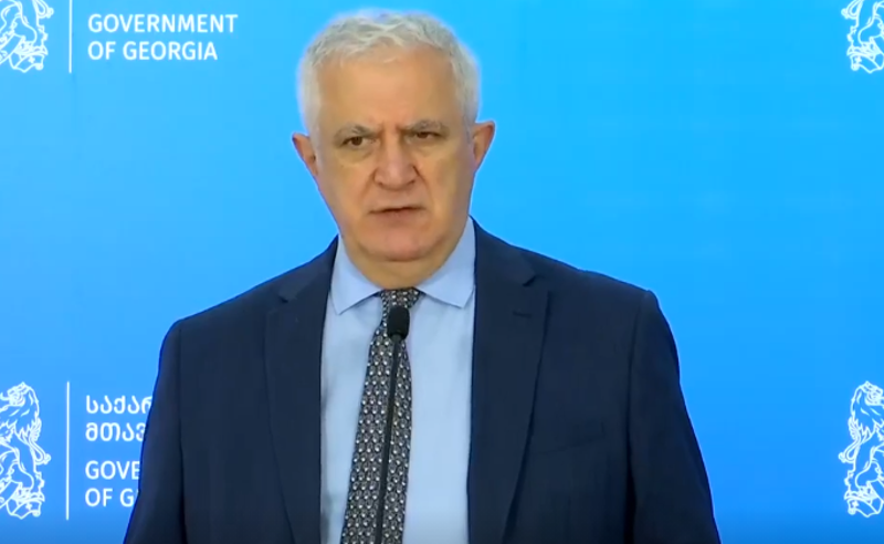 სრულად აცრა იცავს ადამიანს ჰოსპიტალიზაციისგან, გართულებისგან და სიკვდილისგან - ამირან გამყრელიძე