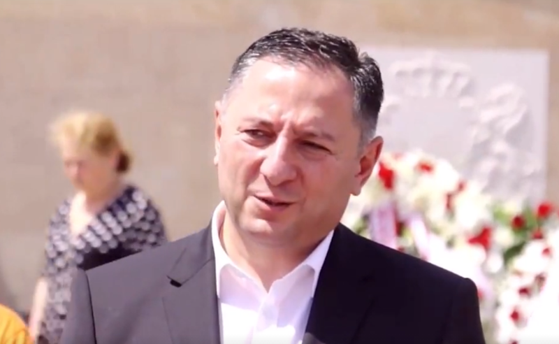 საქართველოში დემოკრატიაა და პარტიის შექმნა ყველას შეუძლია - გომელაური გოგაშვილის პოლიტიკურ განაცხადზე