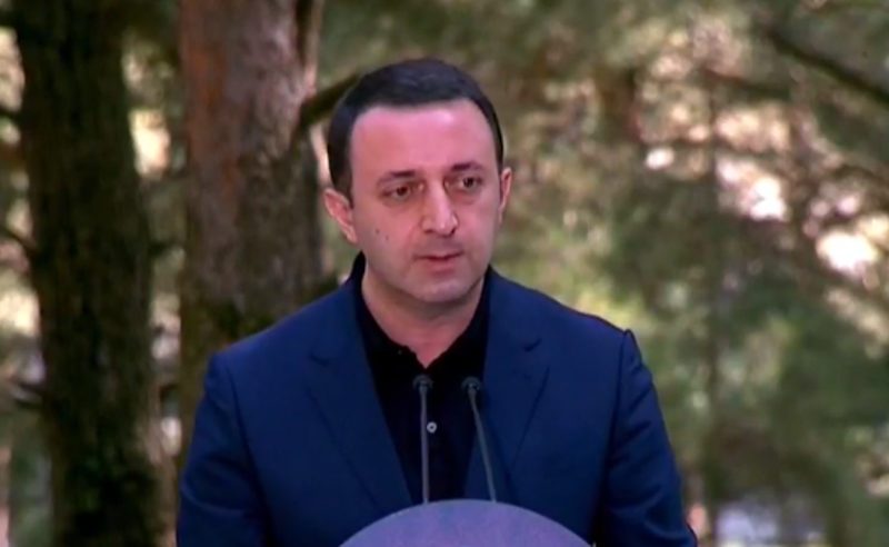 ჩვენ უნდა დავიმდაბლოთ თავი, როცა მოსახლეობასთან ვლაპარაკობთ - პრემიერი