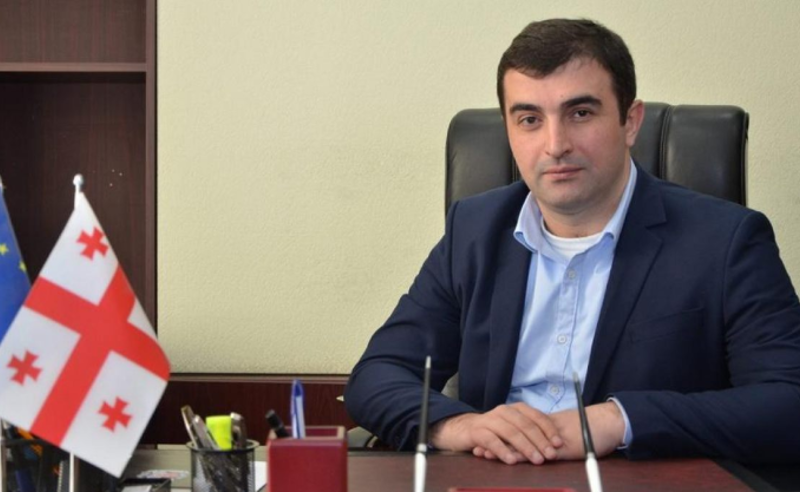 რუსთავის საკრებულოს თავმჯდომარე "ქართულ ოცნებას" ტოვებს