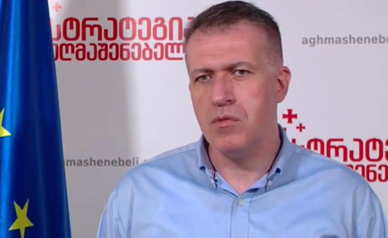 "ქართულ ოცნებასაც" აქვს თავისი დაისი - სერგო ჩიხლაძე 