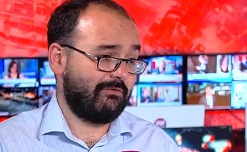 "ქართული ოცნება" არის ჩაძირვის პირას მყოფი გემი - გრიგოლ გეგელია