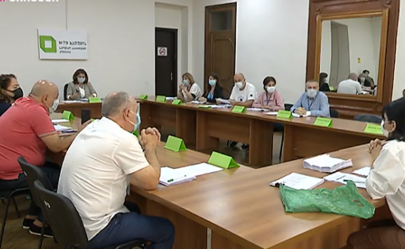 "ოცნება" არჩევნების  გაყალბებისთვის ემზადება - ოპოზიცია პროკურატურას მიმართავს