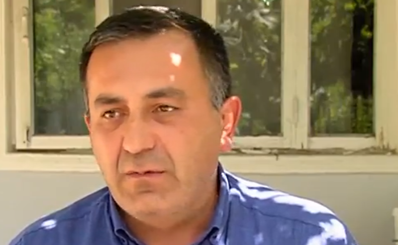 ზვიადაურით ვამაყობდი - მოკლული კენჭოშვილის მამა (პირველი ინტერვიუ გარდაცვლილის ოჯახთან)